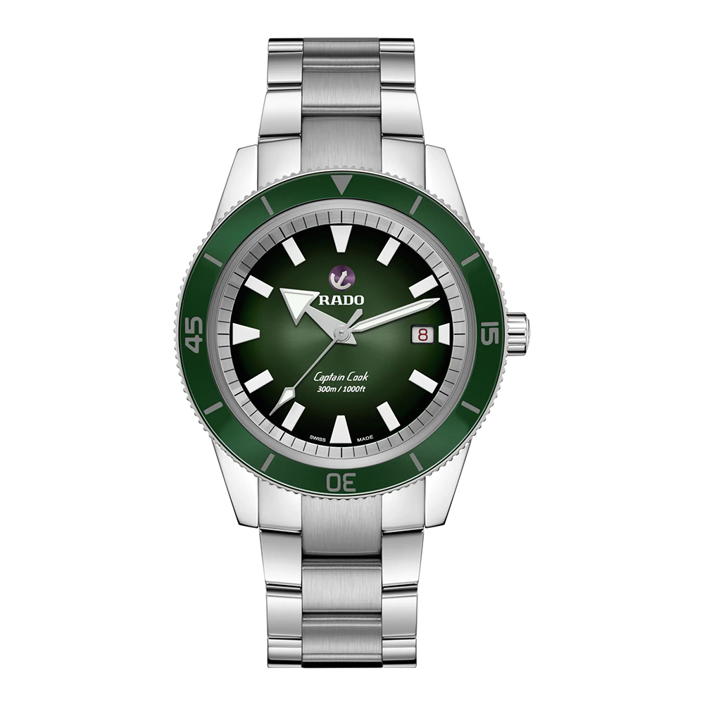 Rado Rado Captain Cook R32105313 Kol Saati