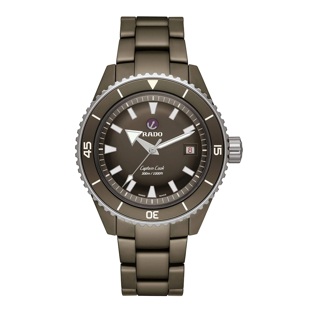 Rado Rado Captain Cook R32130312 Kol Saati