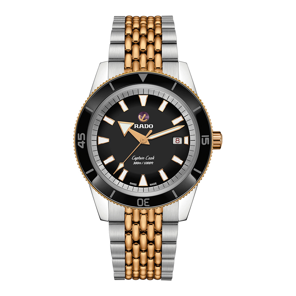 Rado Rado Captain Cook R32137153 Kol Saati