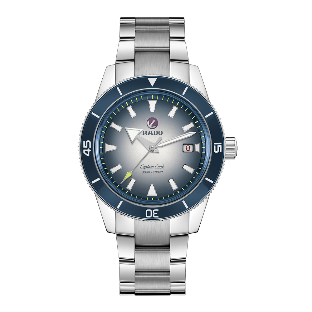Rado Rado Captain Cook R32154208 Kol Saati
