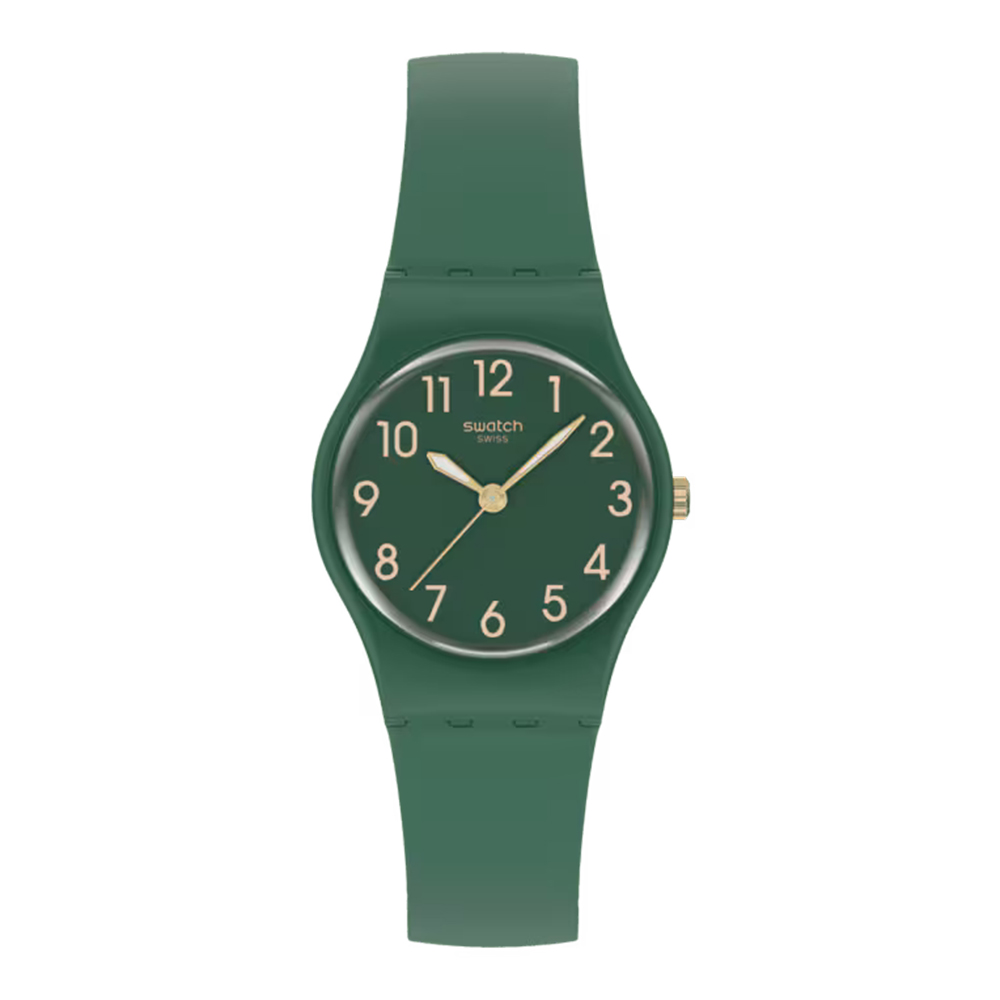 Swatch Swatch Notes Of Pecan LG130 Kol Saati