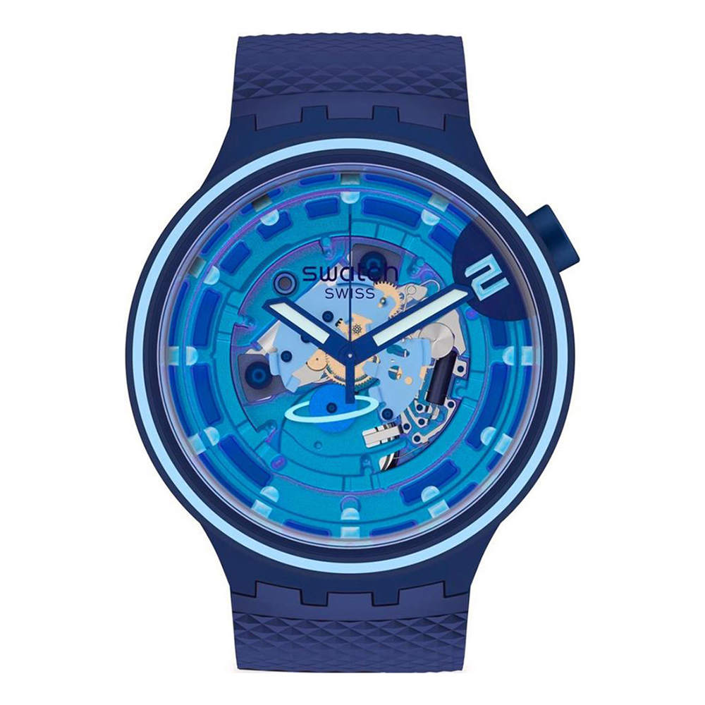 Swatch Swatch Second Home SB01N101 Kol Saati