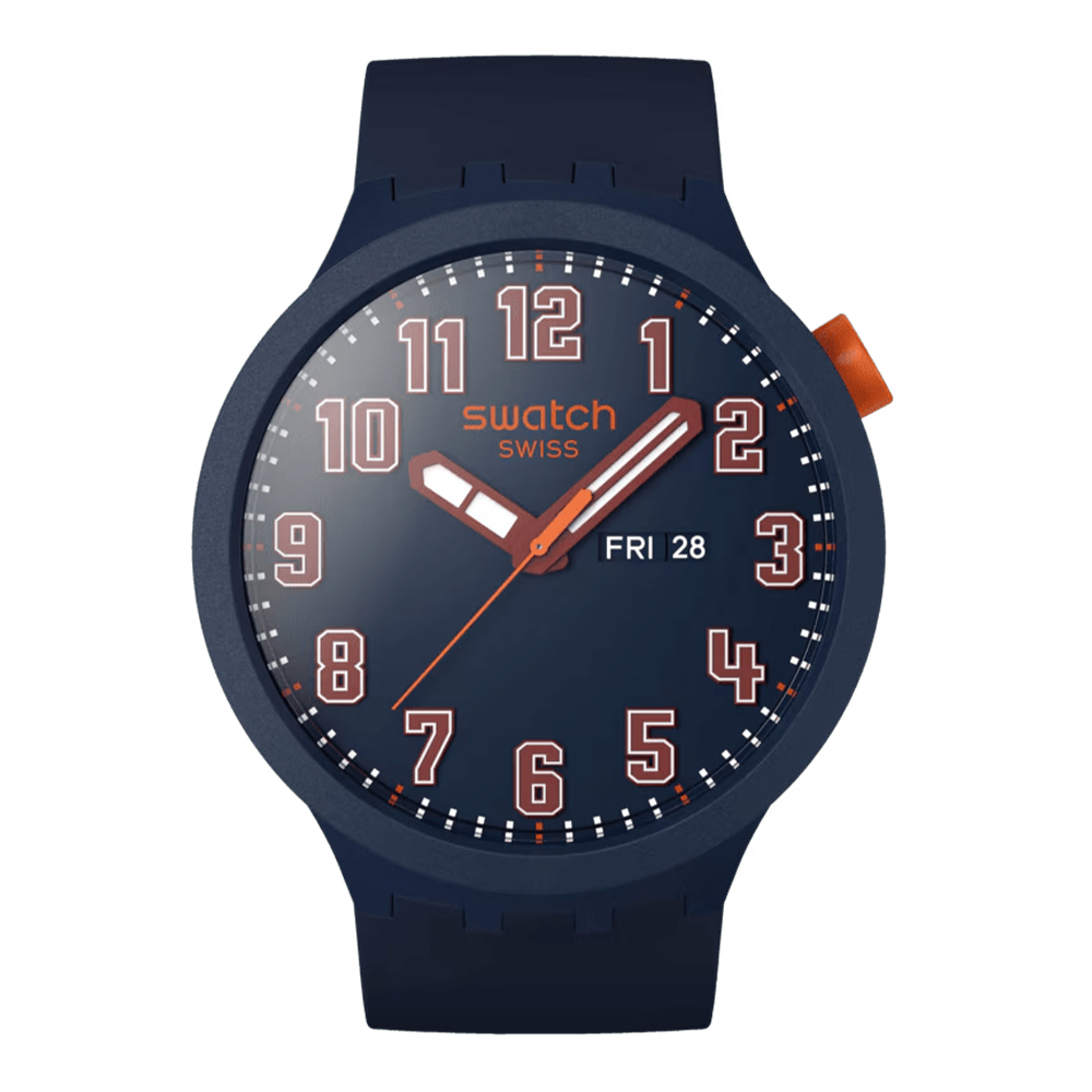 Swatch Swatch Essentially Confident SB01S700 Kol Saati