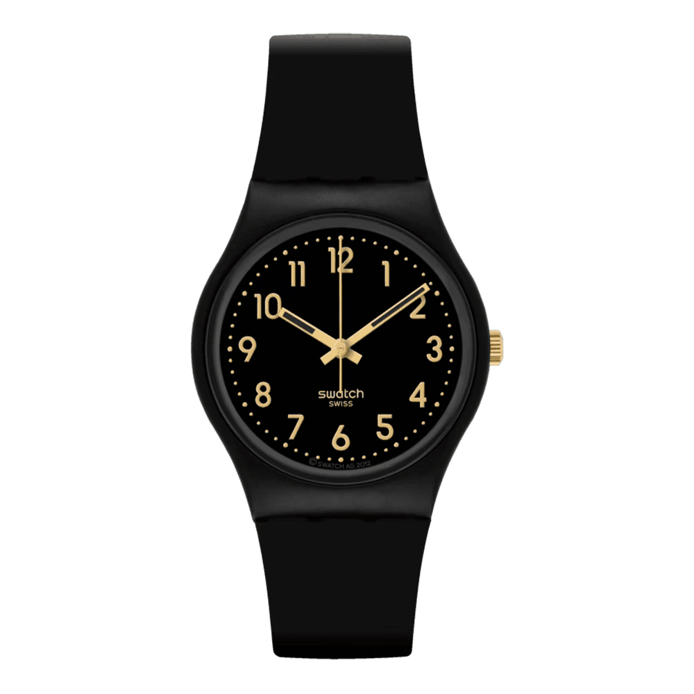 Swatch Swatch Golden Tac SO28B113 Kol Saati
