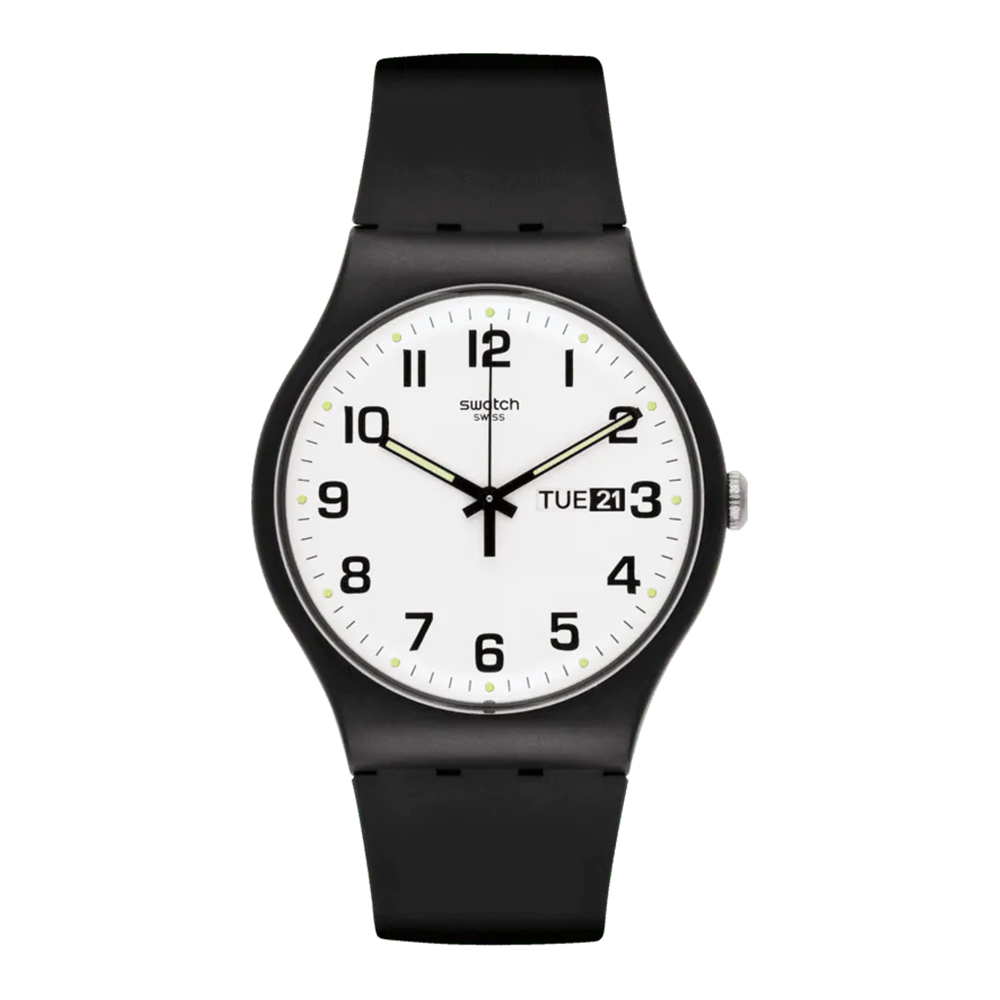 Swatch Swatch Twice Again SO29B703 Kol Saati