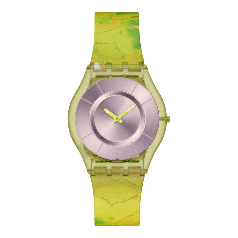 Swatch Swatch Paradise Canory SS08G112