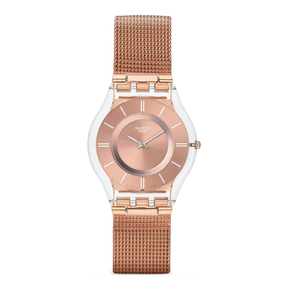 Swatch Swatch Hello Darling SS08K104M Kol Saati