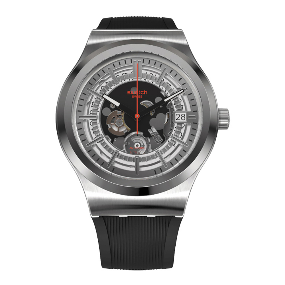 Swatch Swatch Sistem Through Again YIS431 Kol Saati