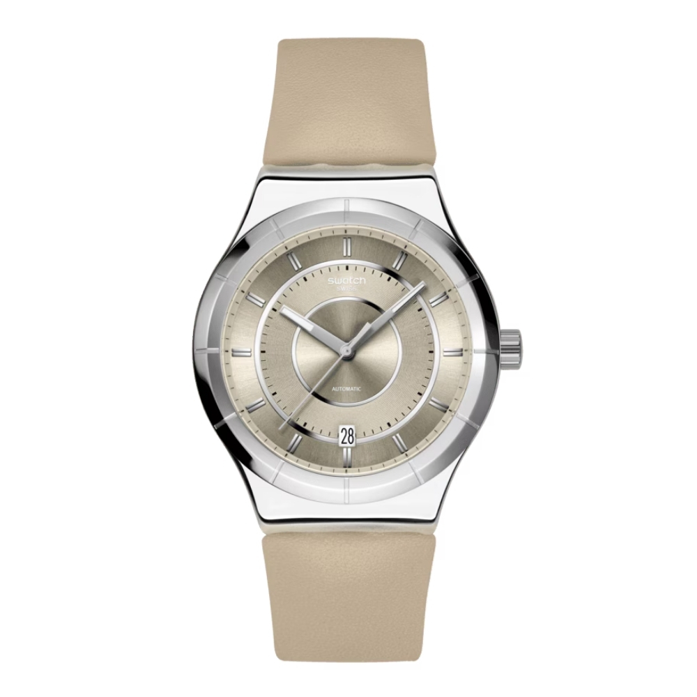 Swatch Swatch Mocha Dream YIS434 Kol Saati