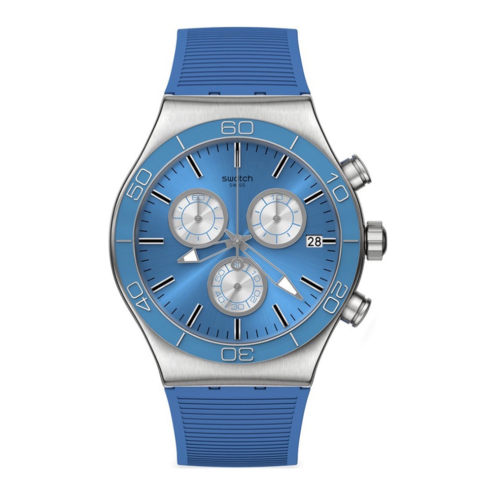 Swatch Swatch Blue Is All YVS485 Kol Saati