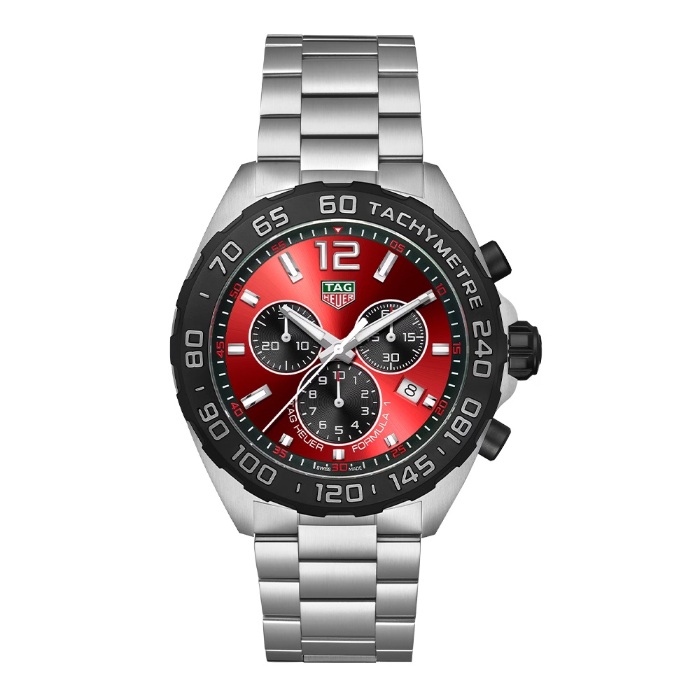 TAG Heuer TAG Heuer Formula 1 CAZ101AN.BA0842 Kol Saati