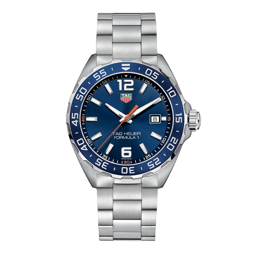 TAG Heuer TAG Heuer Formula 1 WAZ1010.BA0842 Kol Saati