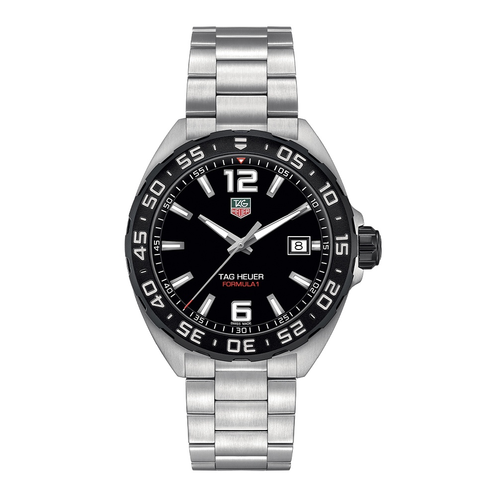 TAG Heuer TAG Heuer Formula 1 WAZ1110.BA0875 Kol Saati