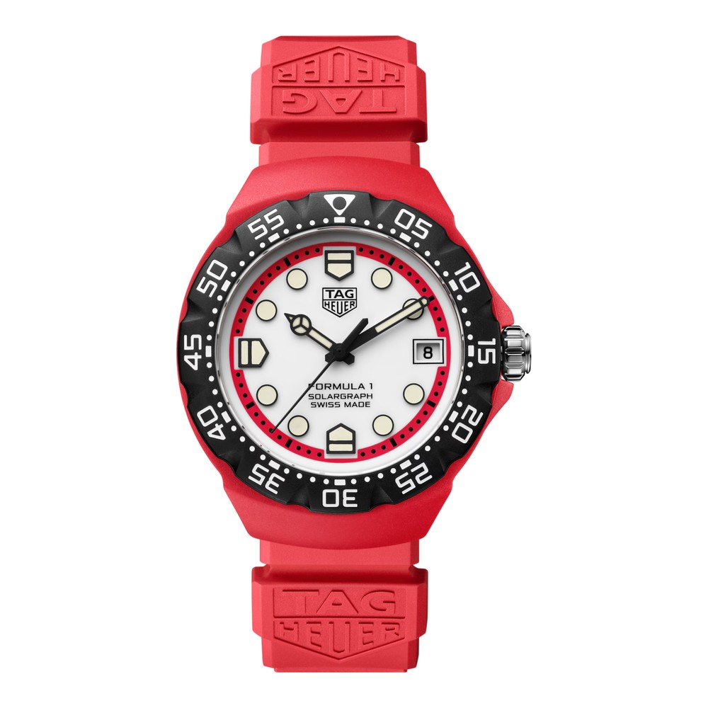 TAG Heuer TAG Heuer Formula 1 Solargraph WBY1161.FT8086 Kol Saati