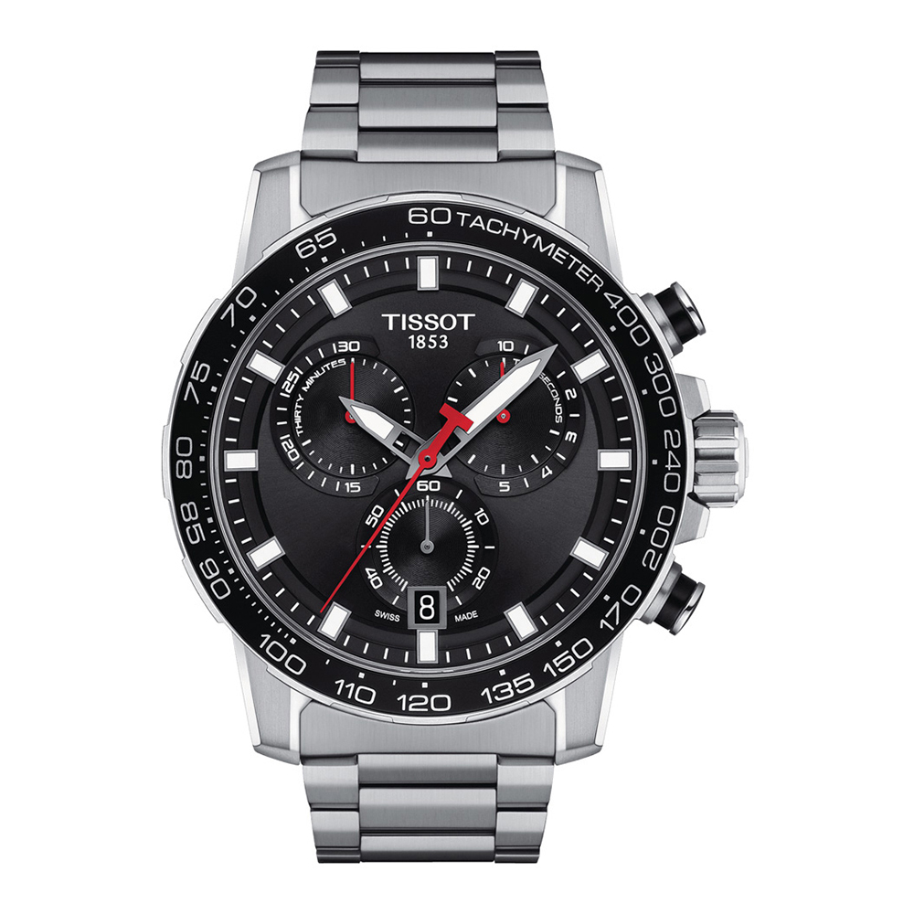 Tissot Tissot Supersport Chrono T1256171105100