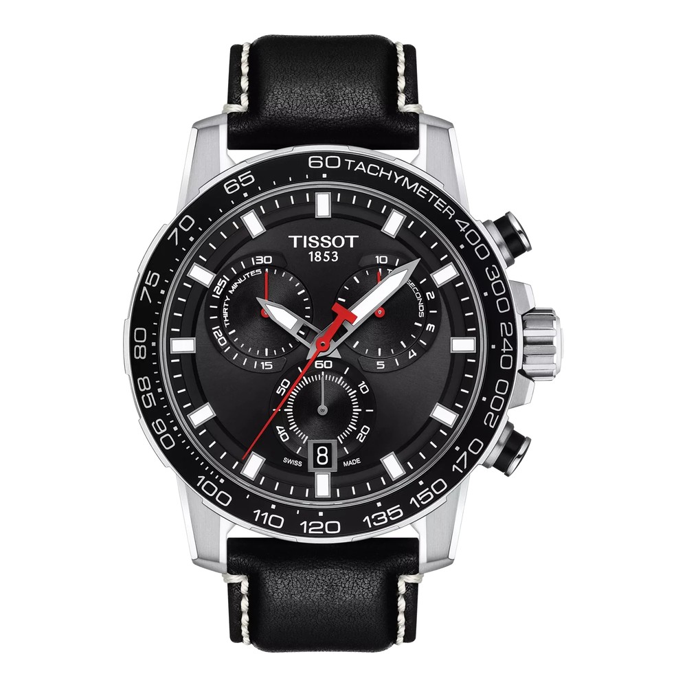 Tissot Tissot Supersport Chrono 45.5mm T1256171605100