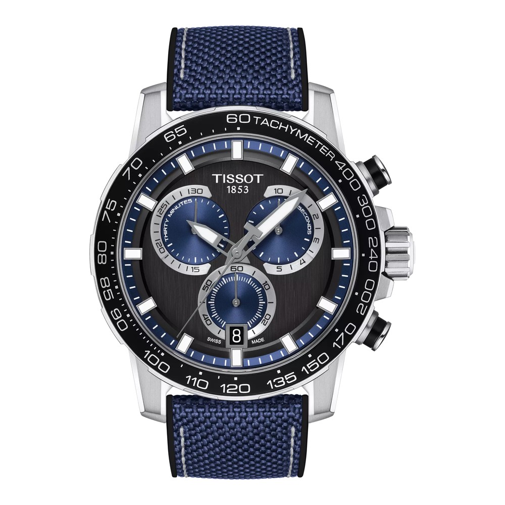 Tissot Tissot Supersport Chrono 45.5mm T1256171705103