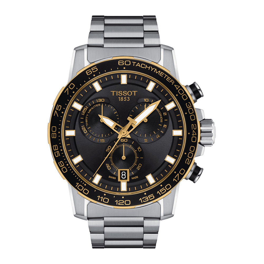 Tissot Tissot Supersport Chrono T1256172105100