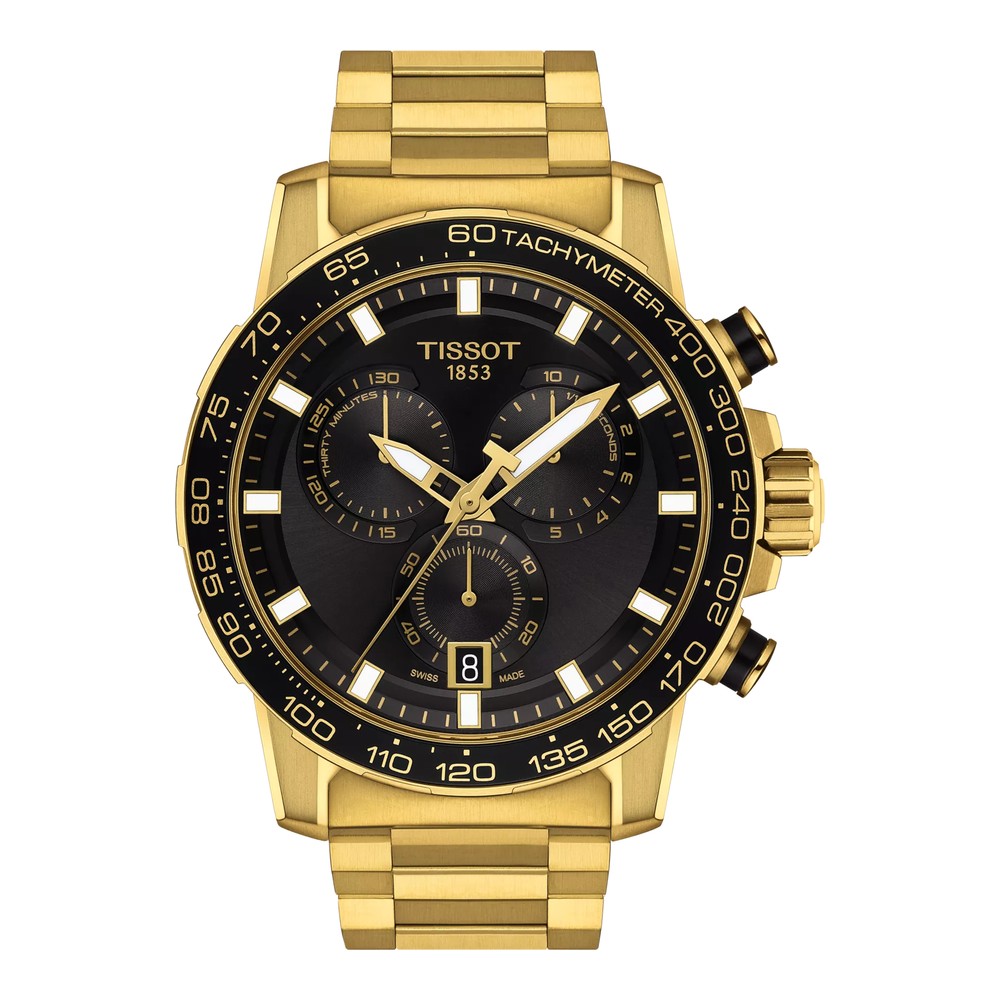 Tissot Tissot Supersport Chrono 45.5mm T1256173305101