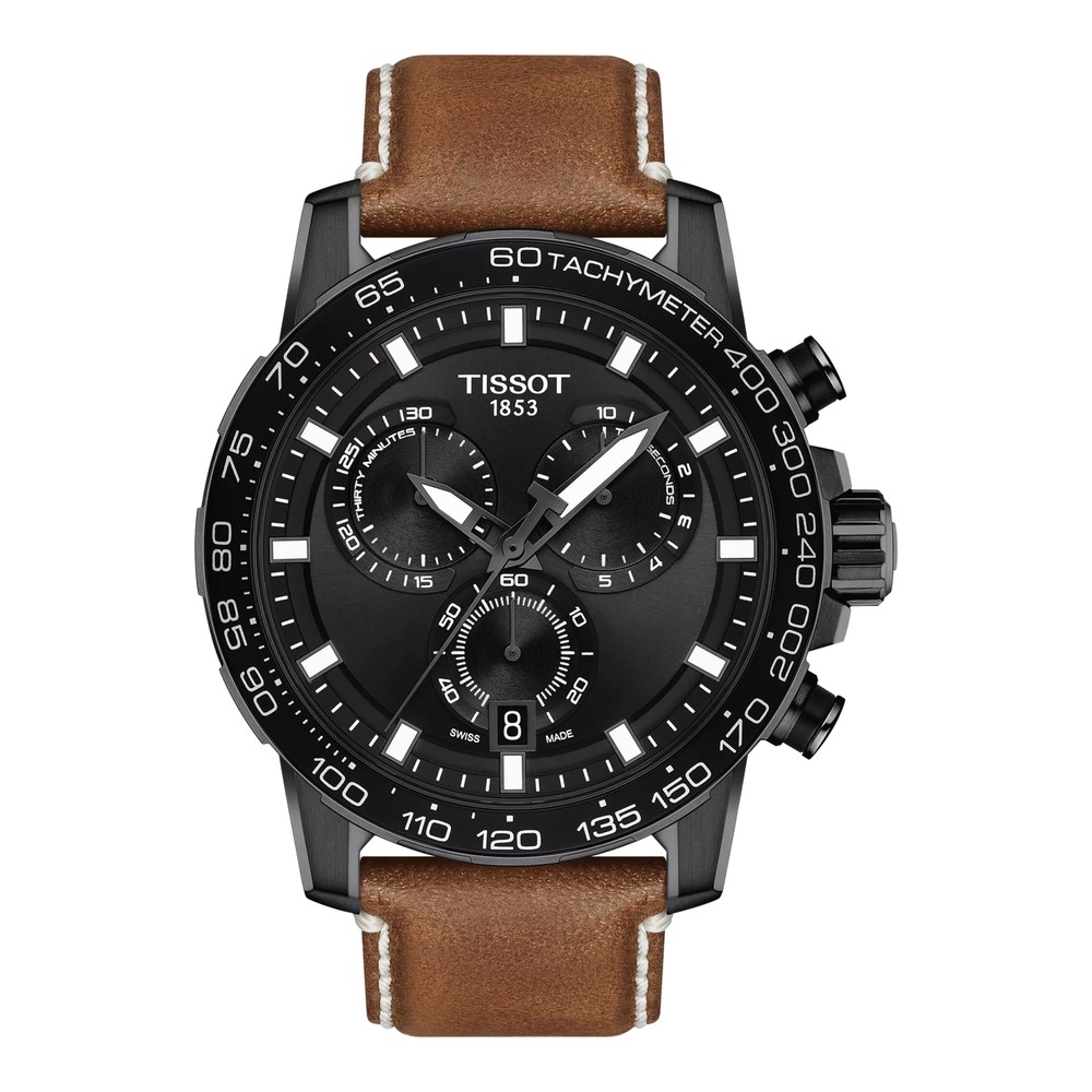 Tissot Tissot Supersport Chrono 45.5mm T1256173605101