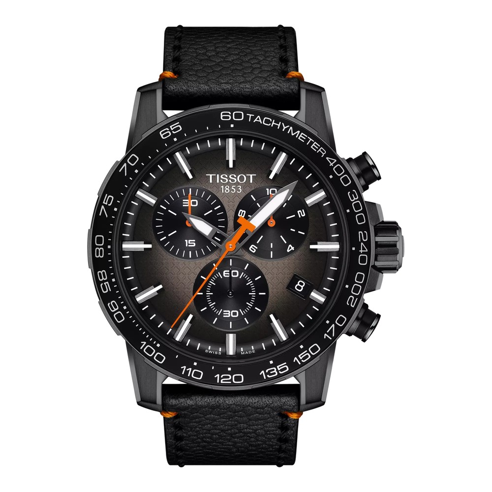 Tissot Tissot Supersport Chrono Basketball Edition 45.5mm T1256173608100