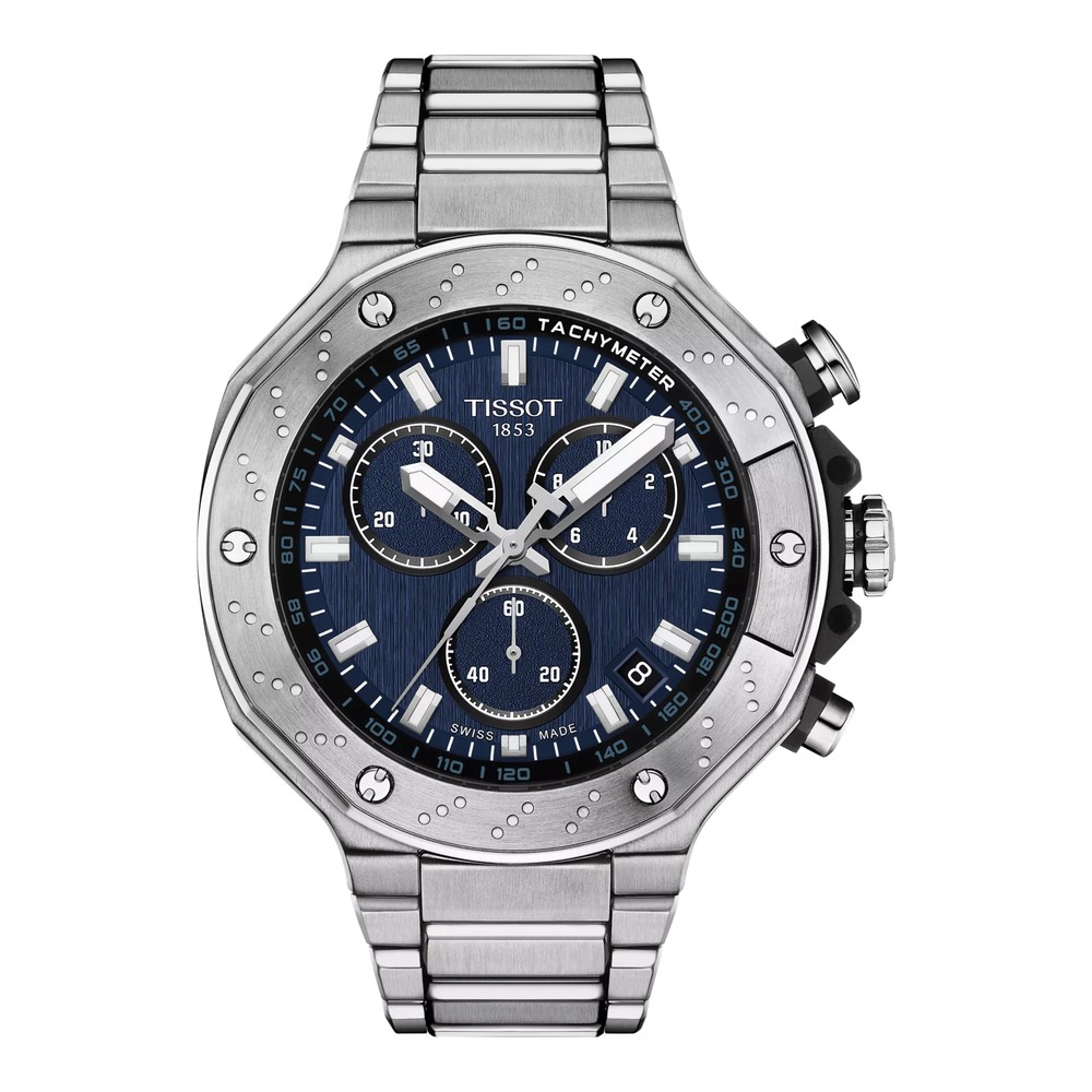 Tissot Tissot T-Race 45mm T1414171104100