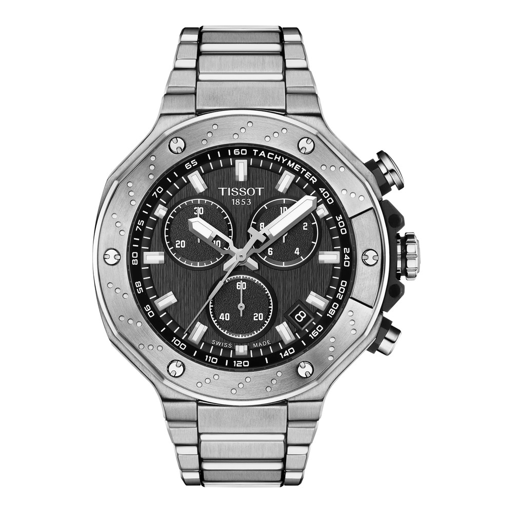 Tissot Tissot T-Race 45mm T1414171105101