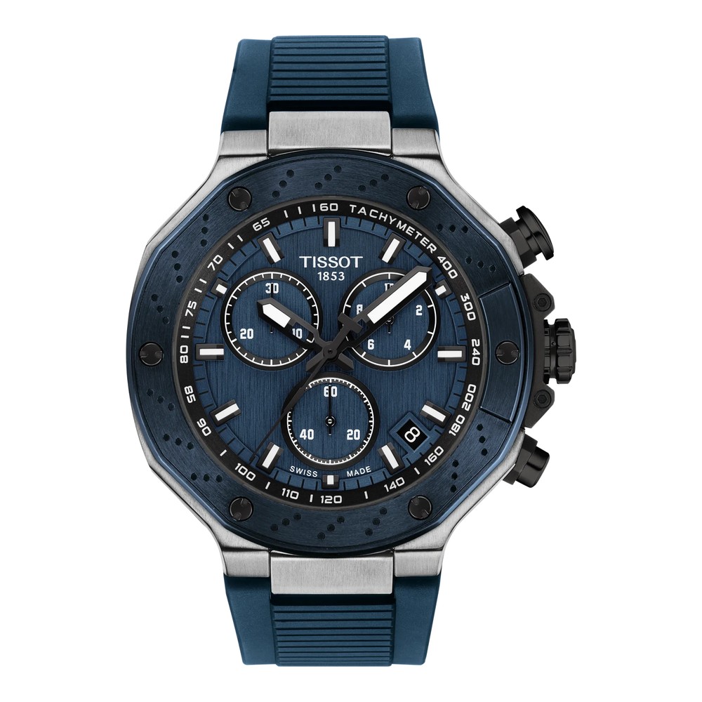 Tissot Tissot T-Race 45mm T1414172704100