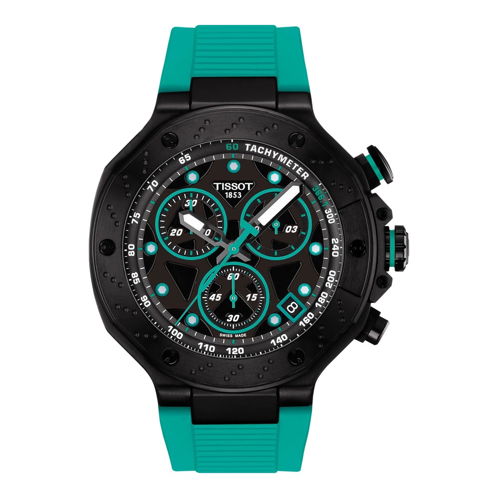 Tissot Tissot T-Race 45mm T1414173705101