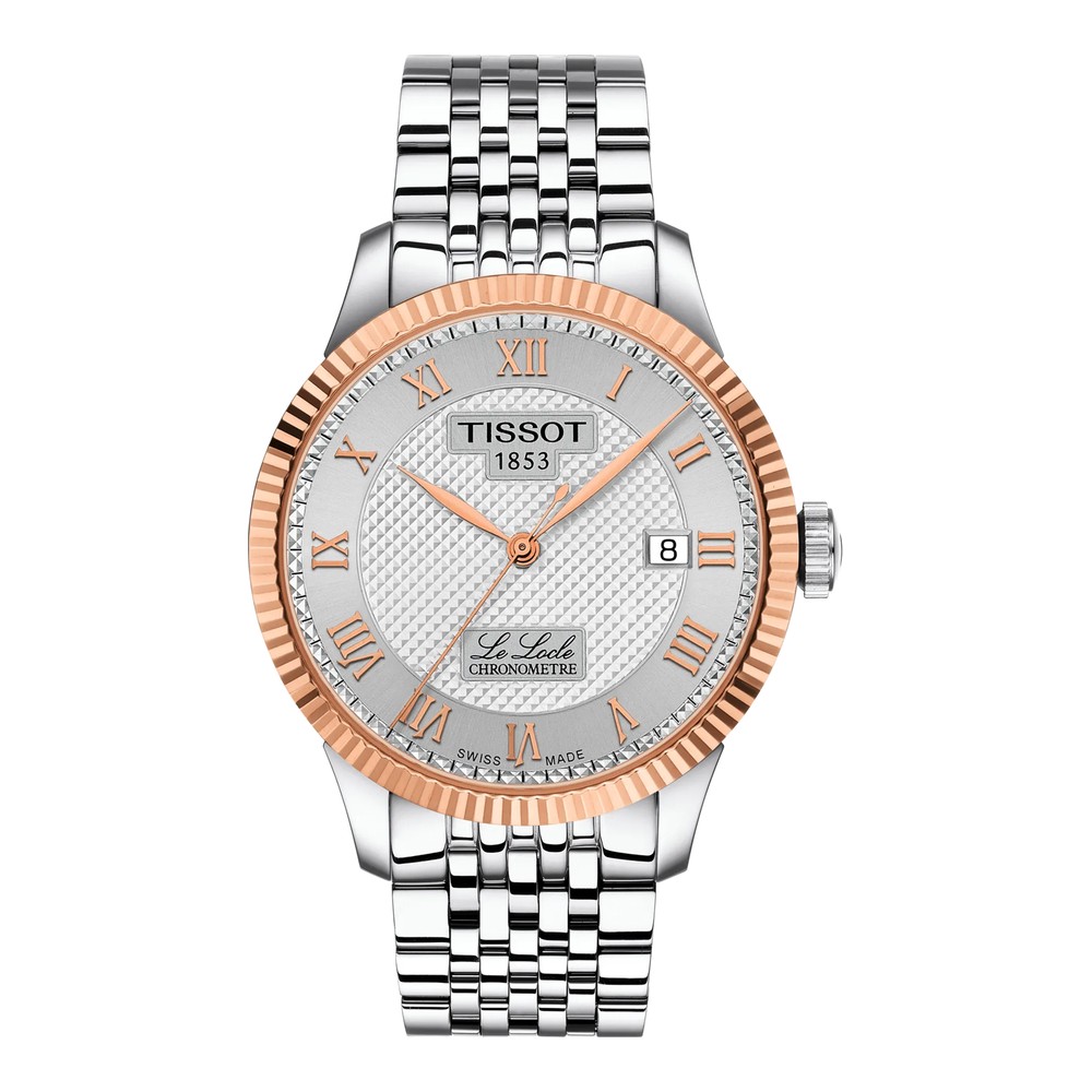 Tissot Tissot Le Locle Gold 39.3mm T9324084103300