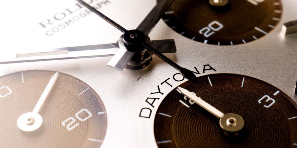 Rolex Daytona Konsantrik Alt Kadranlar