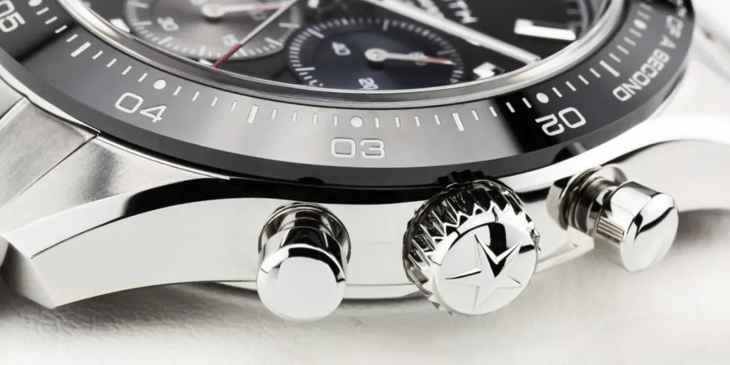 Zenith El Primero Kronograf